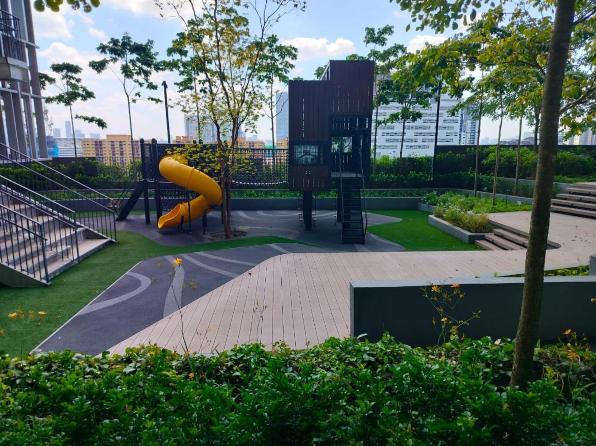 Orion Lucentia Kuala Lampur Apartemen *
