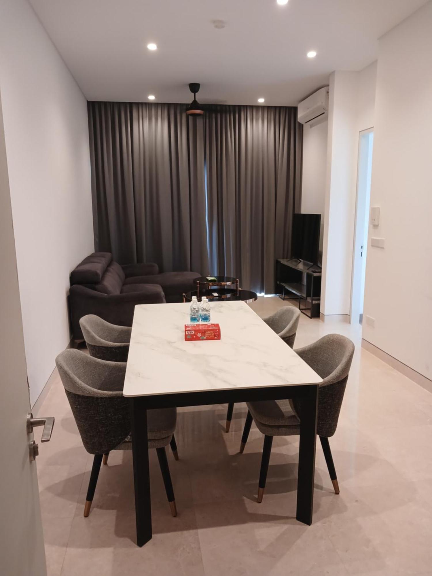Orion Lucentia Kuala Lampur Apartemen *