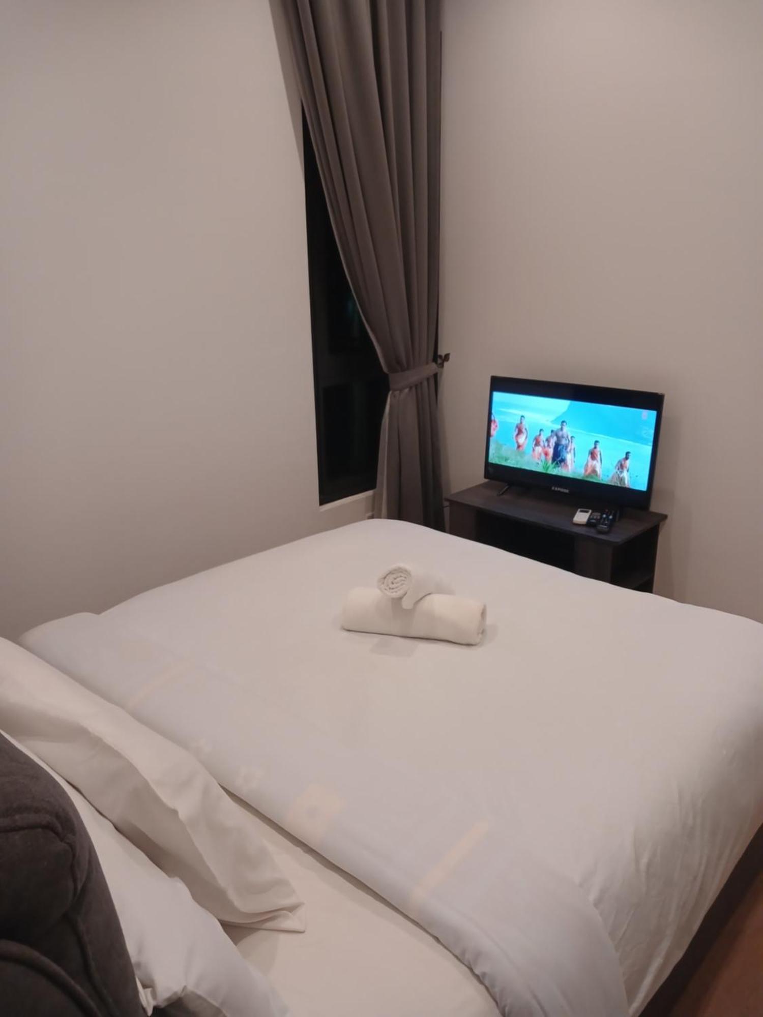 Orion Lucentia Kuala Lampur Apartemen