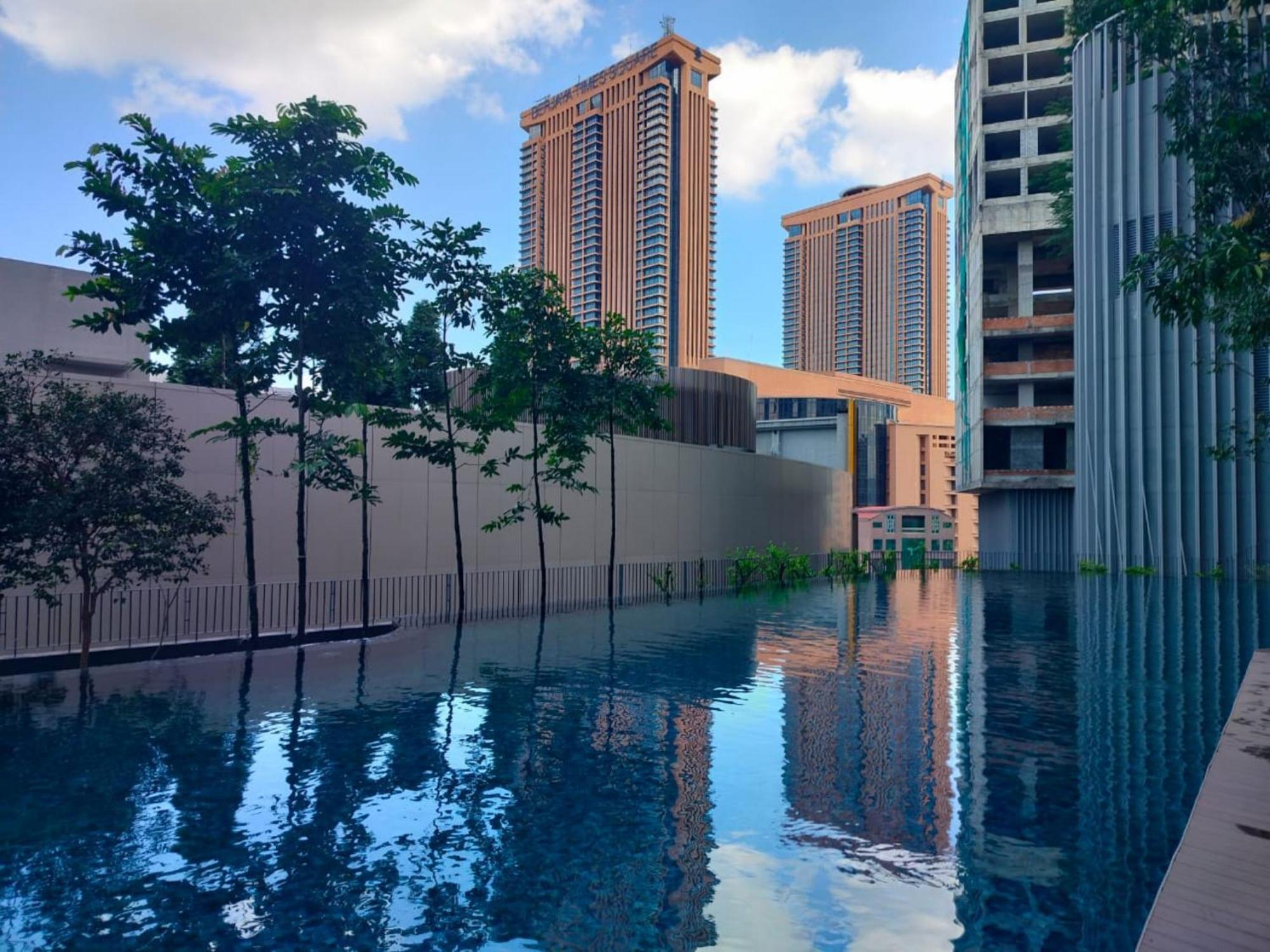 Orion Lucentia Kuala Lampur Pangsapuri